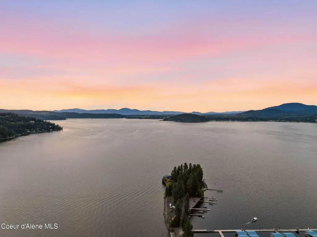 4383 S Arrow Point Drive Harrison ID 83833