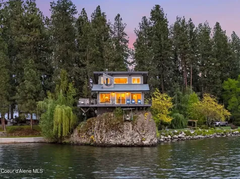 4383 S Arrow Point Drive Harrison ID 83833