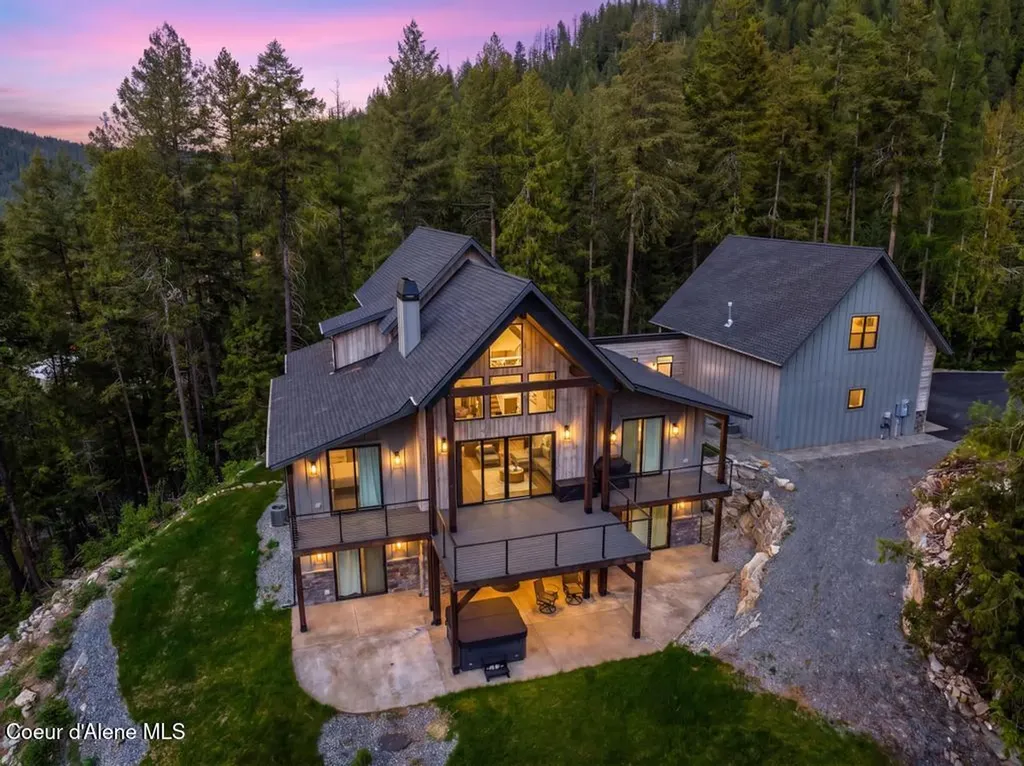 302 S Idaho Club Drive Sandpoint ID 83864
