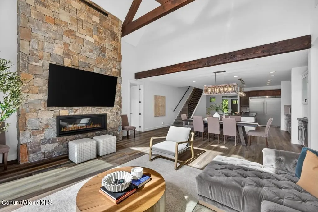 302 S Idaho Club Drive Sandpoint ID 83864