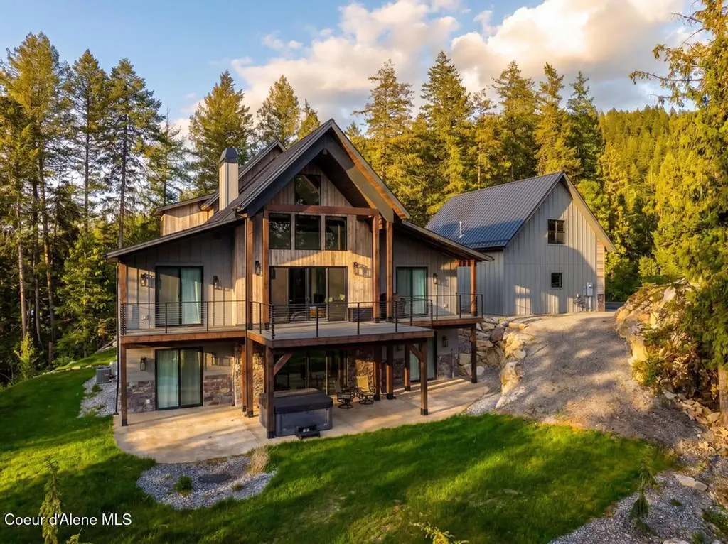 302 S Idaho Club Drive Sandpoint ID 83864