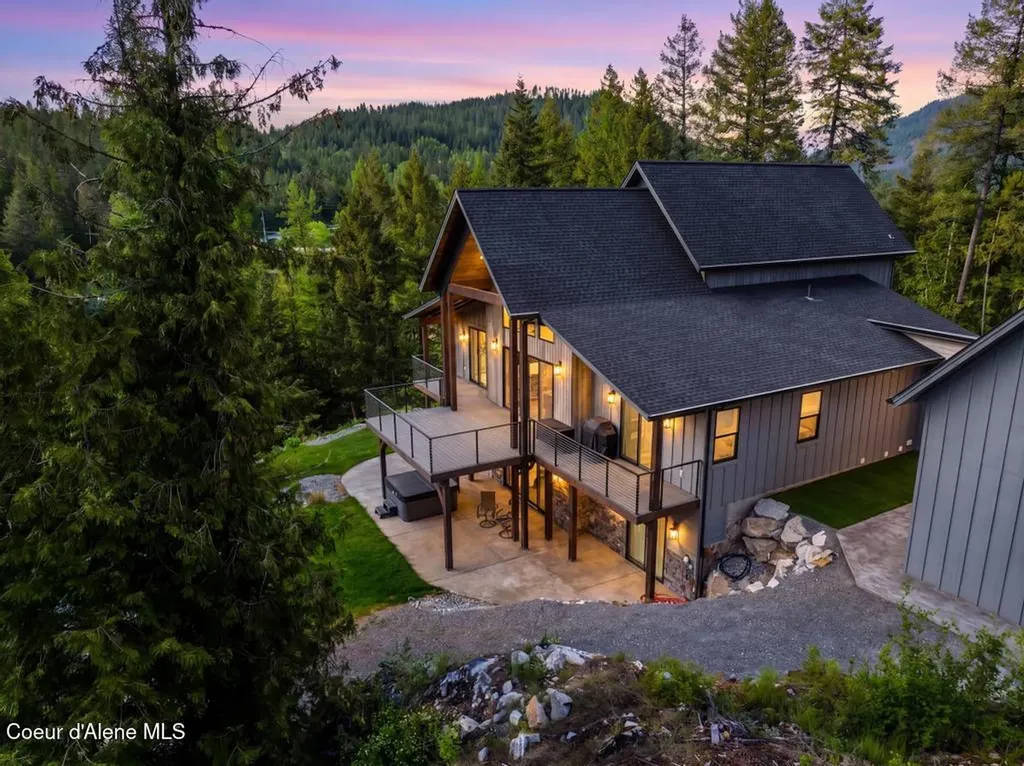 302 S Idaho Club Drive Sandpoint ID 83864