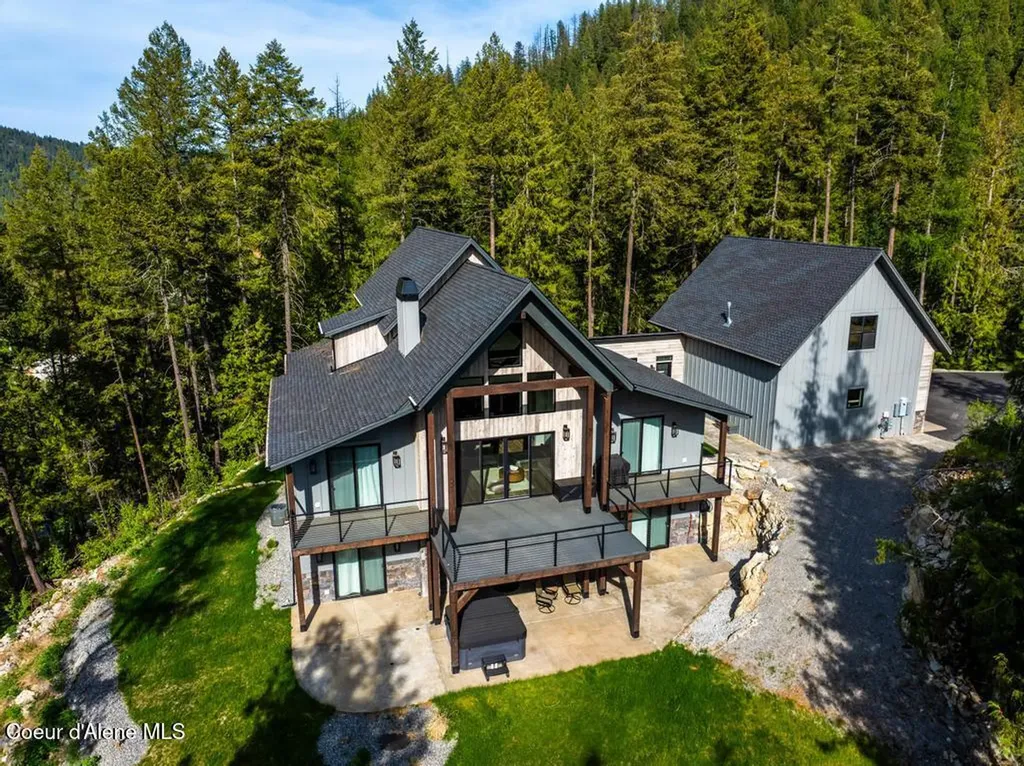 302 S Idaho Club Drive Sandpoint ID 83864