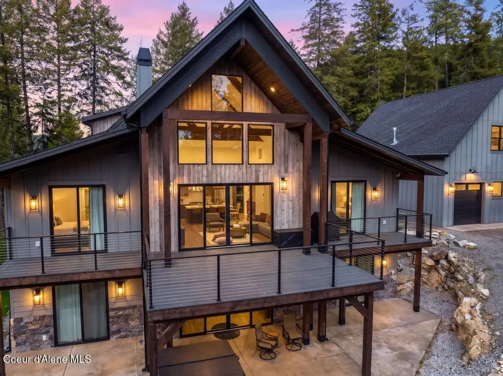 302 S Idaho Club Drive Sandpoint ID 83864