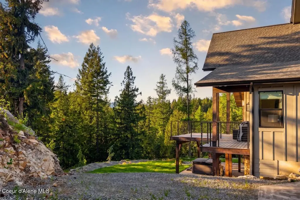 302 S Idaho Club Drive Sandpoint ID 83864