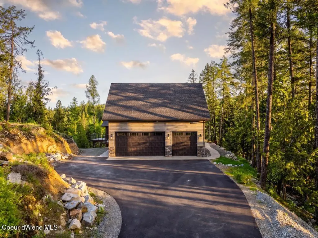 302 S Idaho Club Drive Sandpoint ID 83864