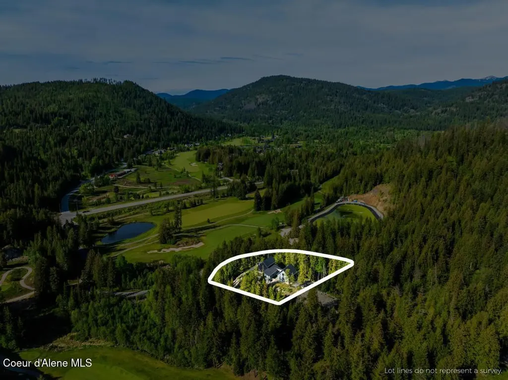 302 S Idaho Club Drive Sandpoint ID 83864