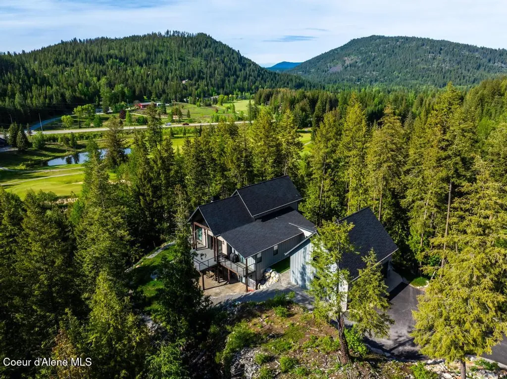 302 S Idaho Club Drive Sandpoint ID 83864