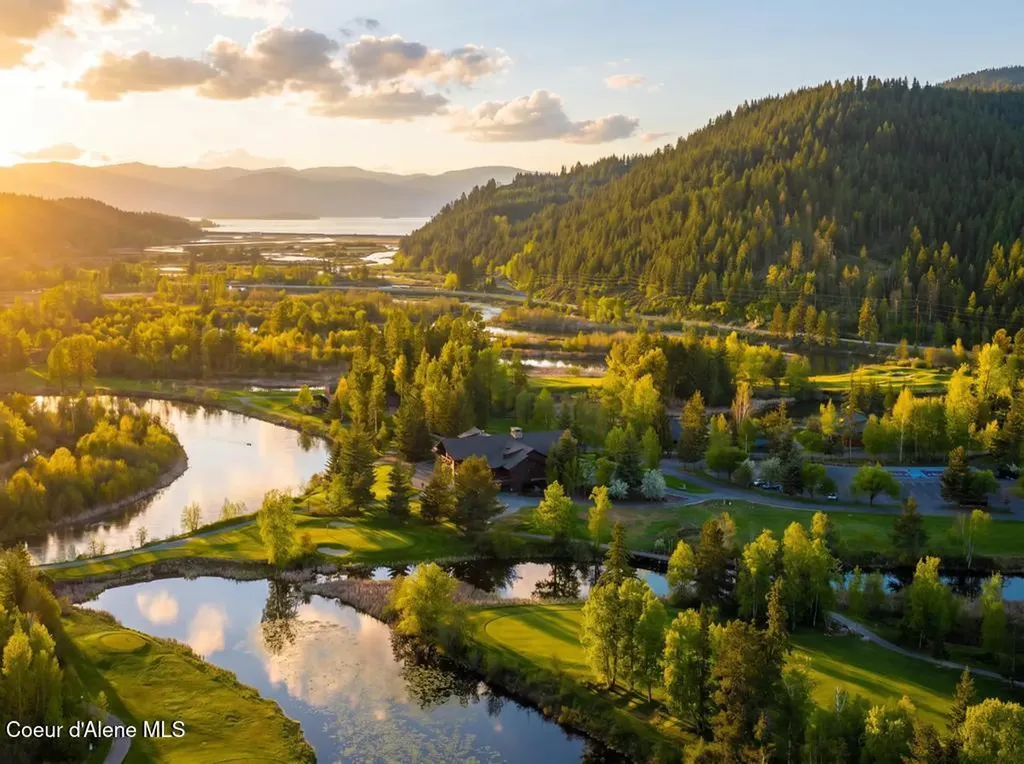 302 S Idaho Club Drive Sandpoint ID 83864