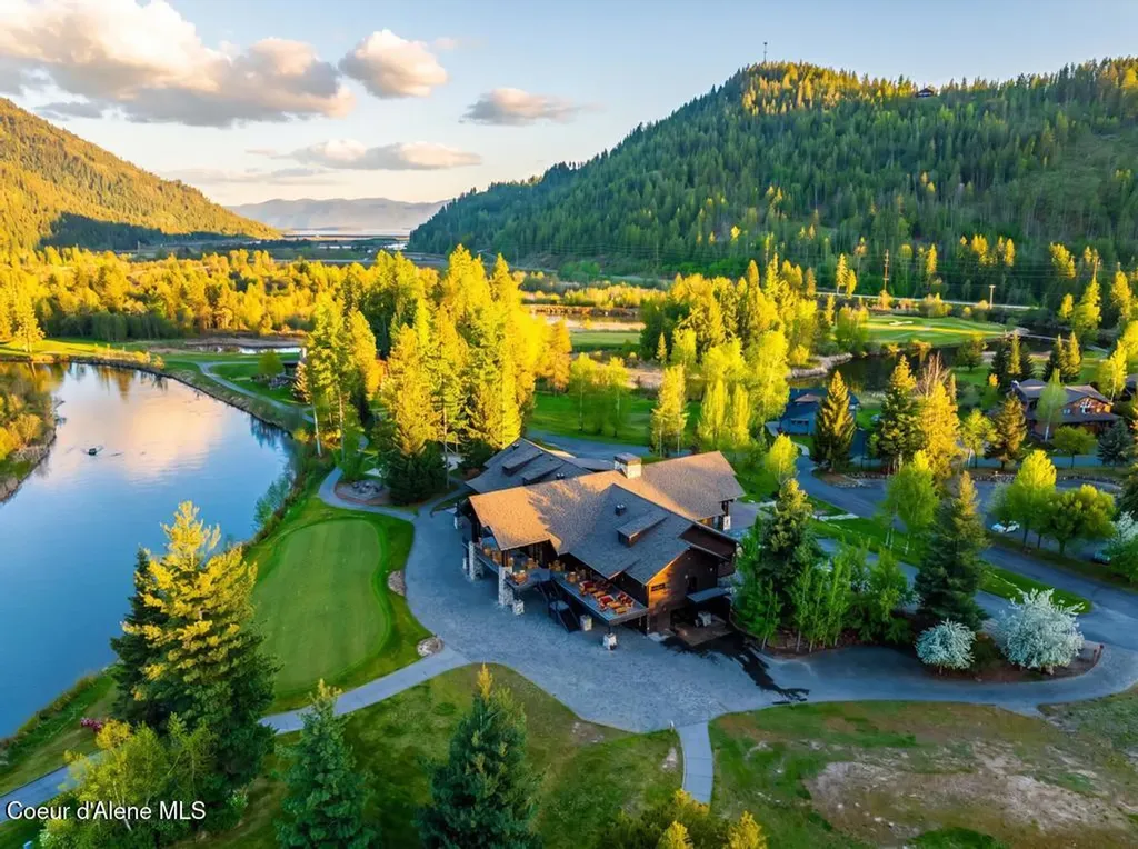 302 S Idaho Club Drive Sandpoint ID 83864