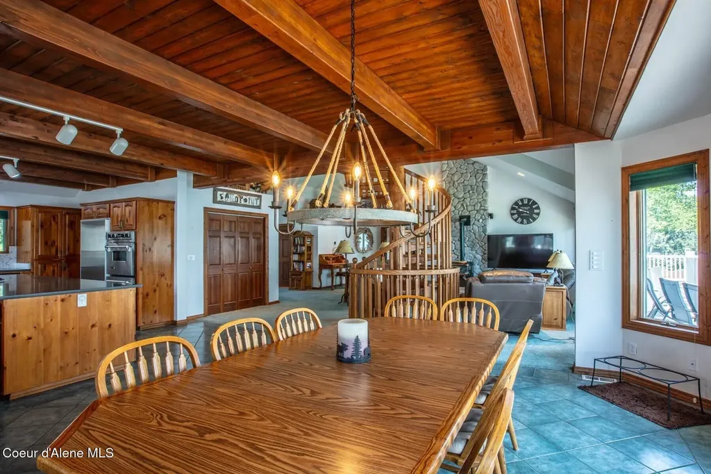 433 Campbell Point Road Laclede ID 83841