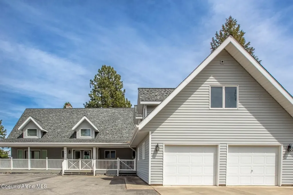 433 Campbell Point Road Laclede ID 83841