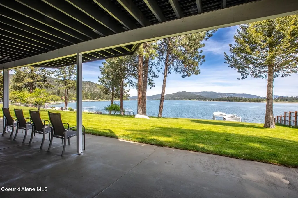 433 Campbell Point Road Laclede ID 83841