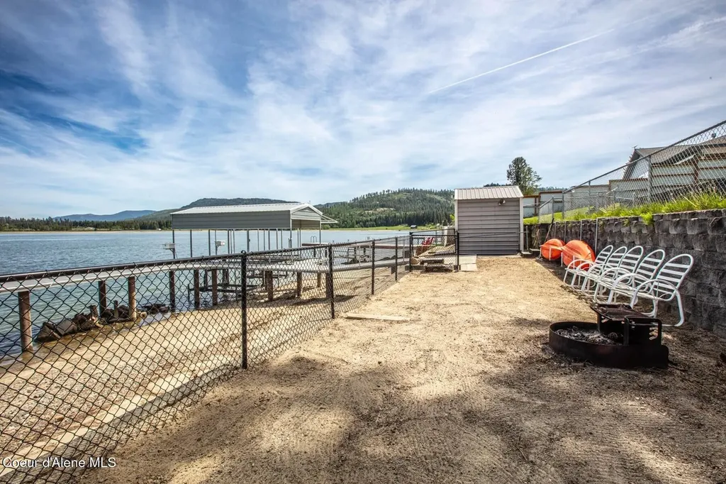 433 Campbell Point Road Laclede ID 83841