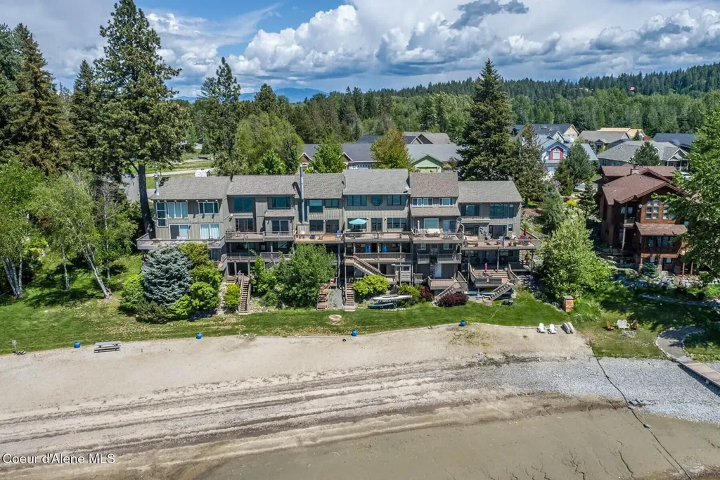 570 Whiskey Jack Cicle Sandpoint ID 83864