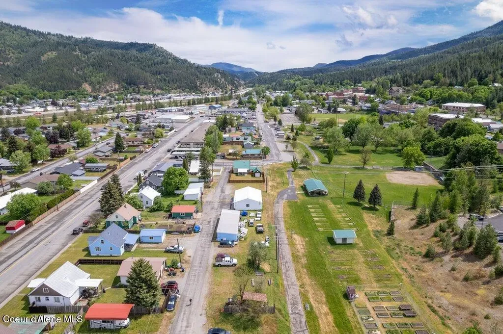 511 Railroad Avenue Kellogg ID 83837