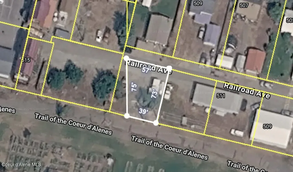 511 Railroad Avenue Kellogg ID 83837