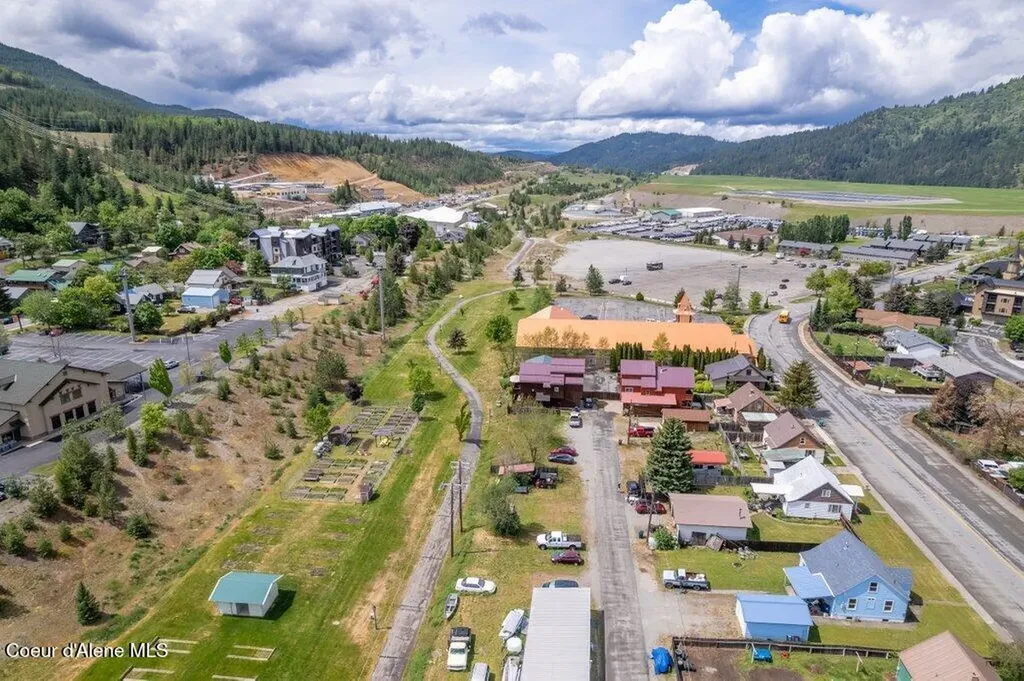 511 Railroad Avenue Kellogg ID 83837