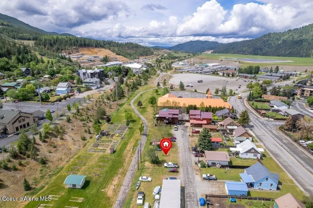 511 Railroad Avenue Kellogg ID 83837