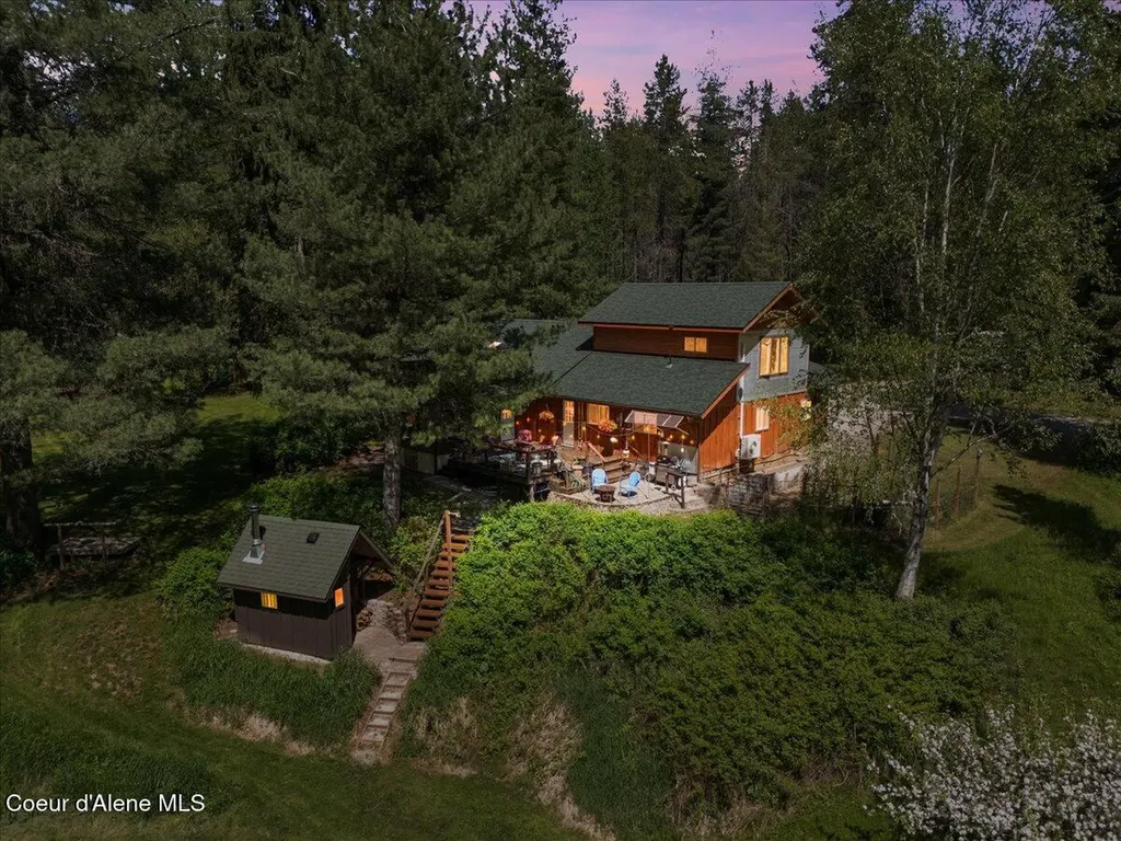 594 Hidden Valley Road Sandpoint ID 83864
