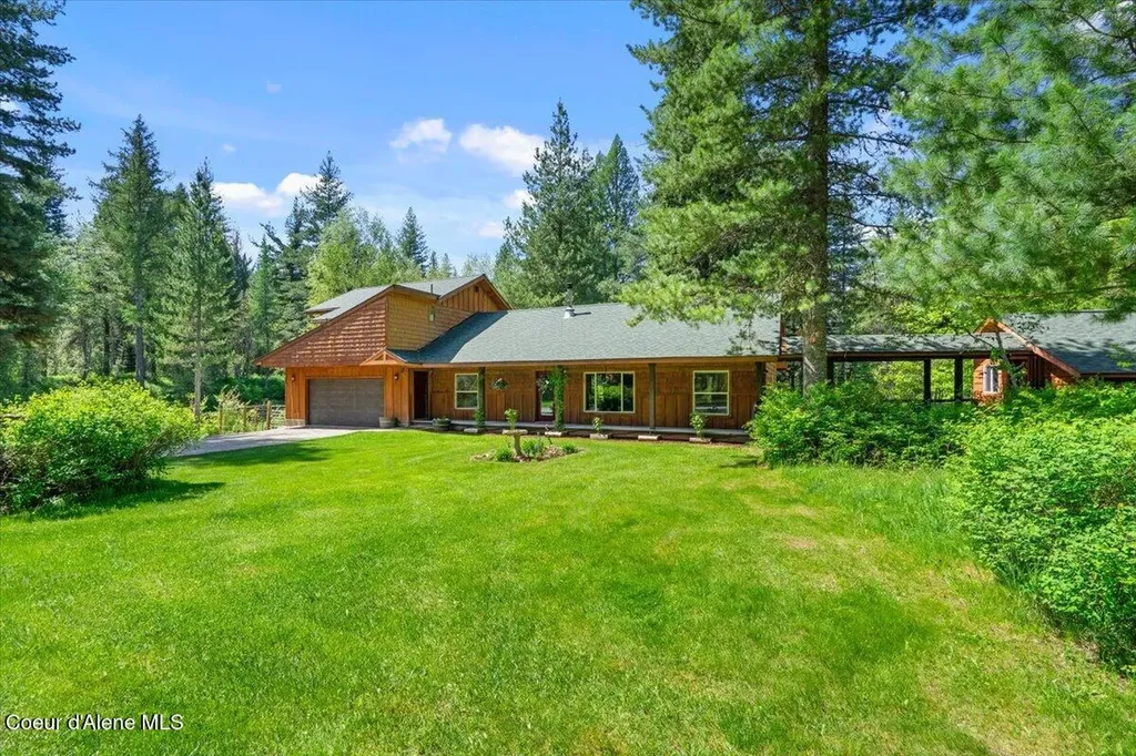 594 Hidden Valley Road Sandpoint ID 83864