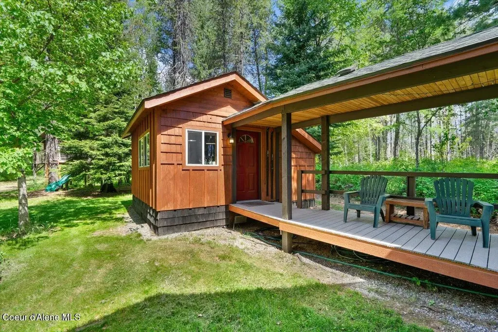 594 Hidden Valley Road Sandpoint ID 83864