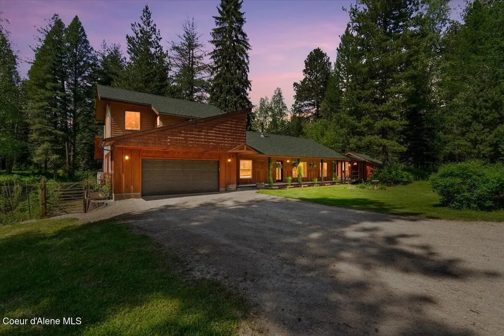 594 Hidden Valley Road Sandpoint ID 83864