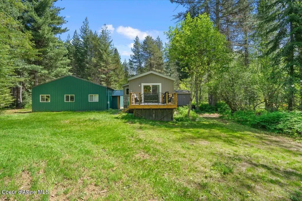 594 Hidden Valley Road Sandpoint ID 83864