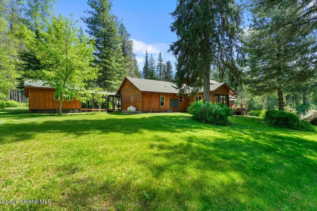 594 Hidden Valley Road Sandpoint ID 83864