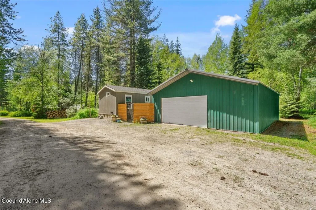 594 Hidden Valley Road Sandpoint ID 83864