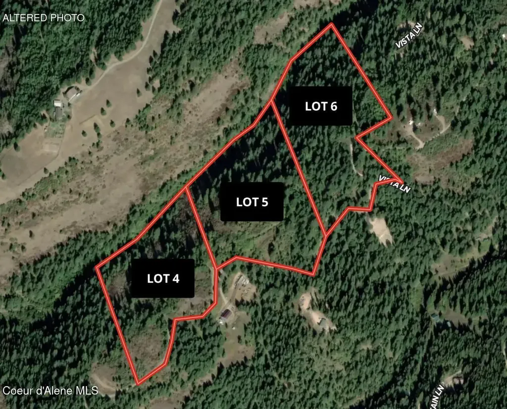 Nna Timberland Drive Lot 4, 5, 6 St. Maries ID 83861