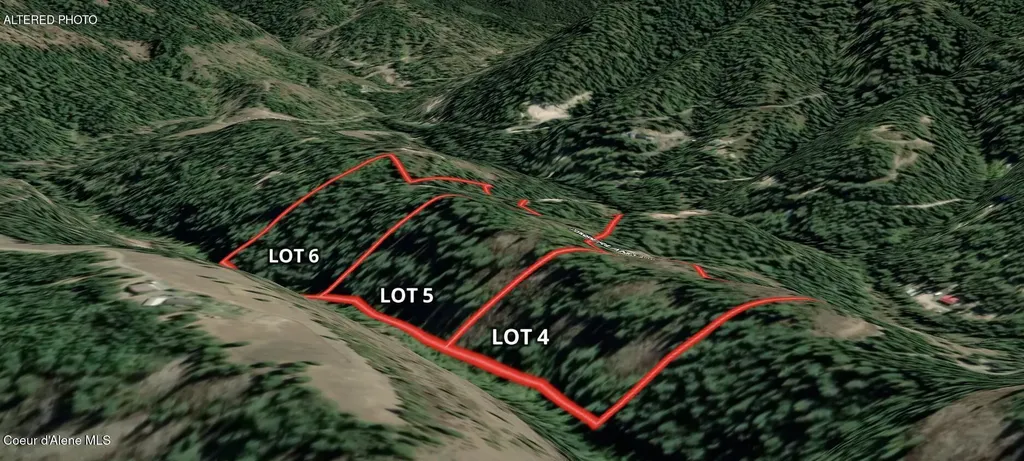 Nna Timberland Drive Lot 4, 5, 6 St. Maries ID 83861