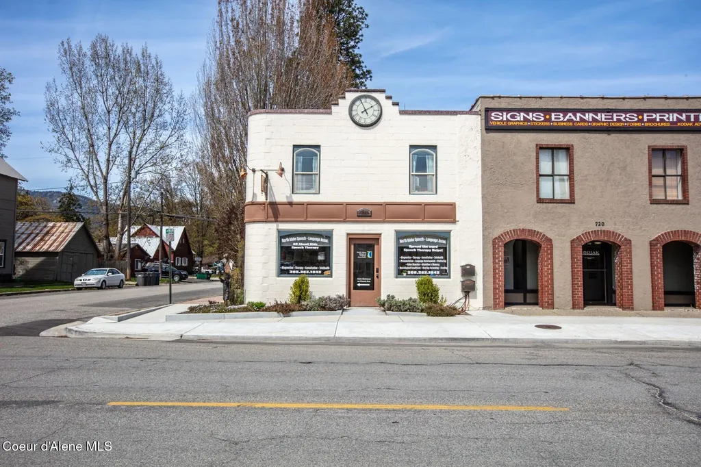 724 Pine Street Sandpoint ID 83864