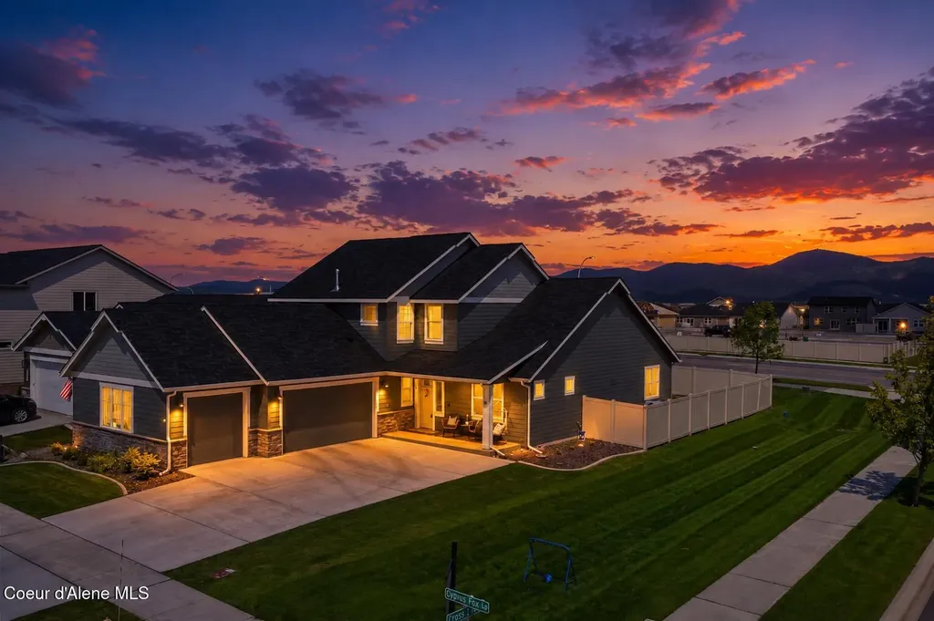 3366 N Cyprus Fox Loop Post Falls ID 83854