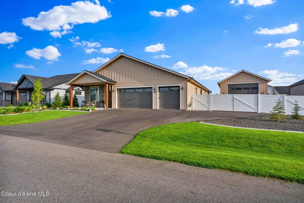 8108 W Splitrail Avenue Rathdrum ID 83858