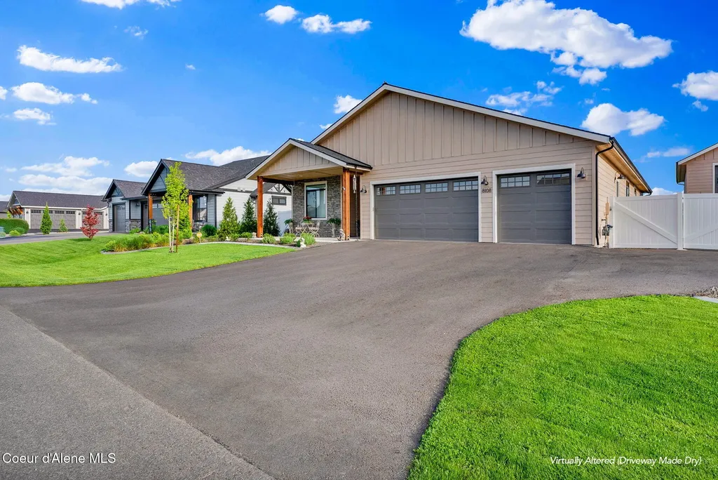 8108 W Splitrail Avenue Rathdrum ID 83858