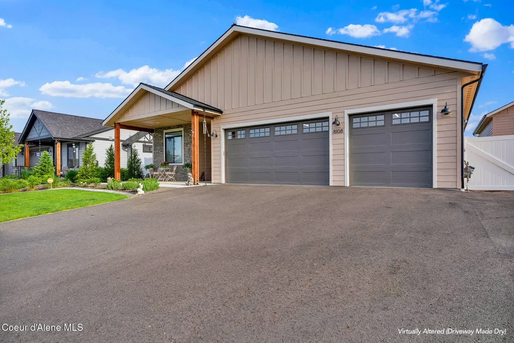 8108 W Splitrail Avenue Rathdrum ID 83858