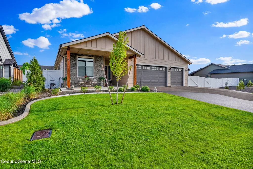 8108 W Splitrail Avenue Rathdrum ID 83858