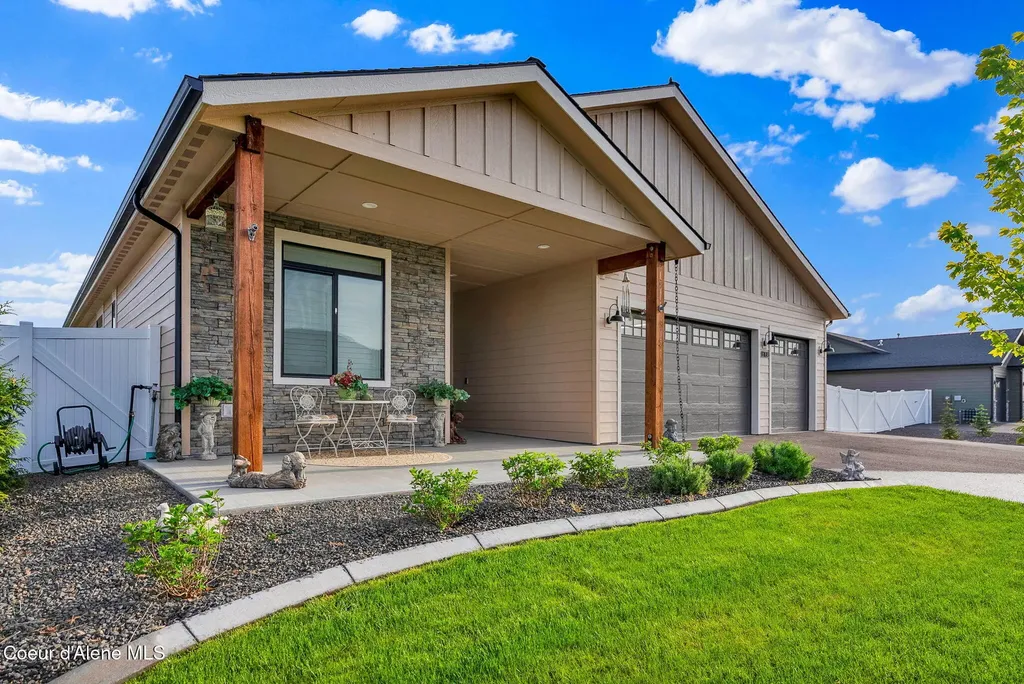8108 W Splitrail Avenue Rathdrum ID 83858