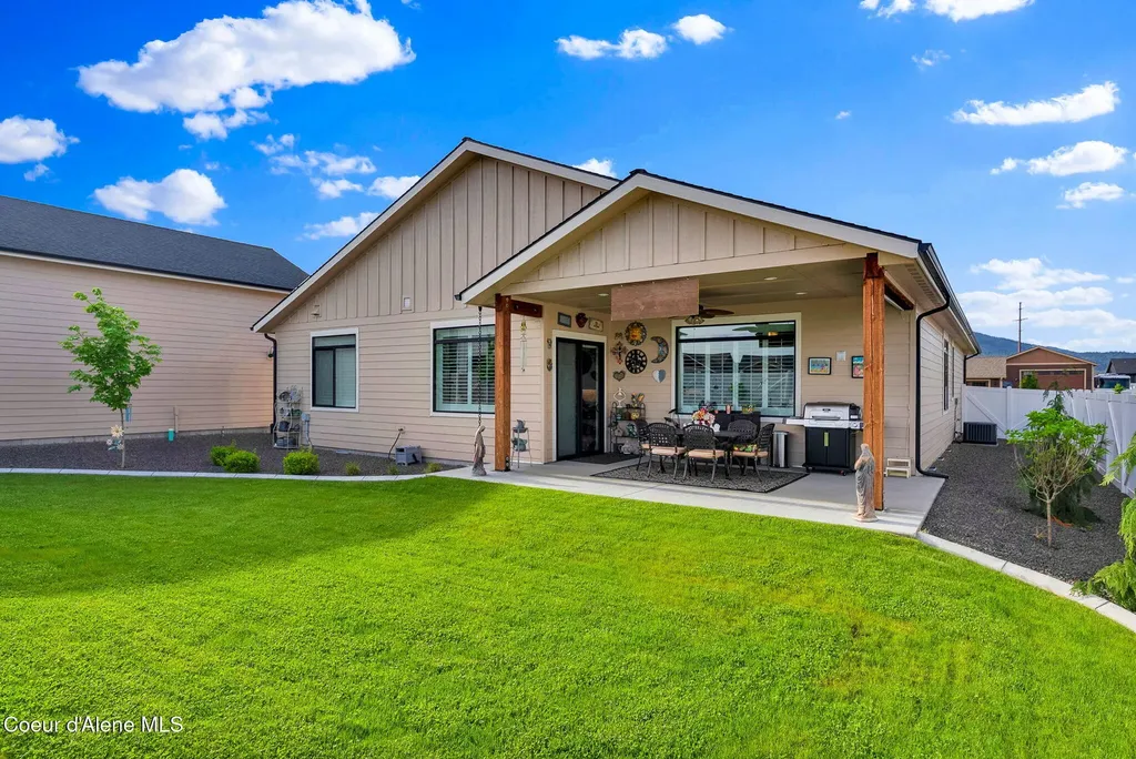 8108 W Splitrail Avenue Rathdrum ID 83858