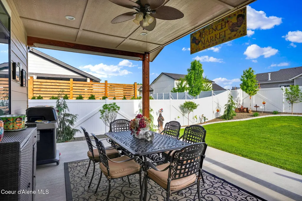 8108 W Splitrail Avenue Rathdrum ID 83858
