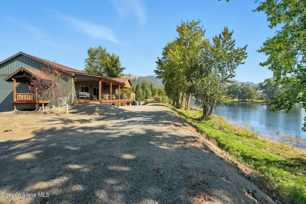 530 Cottonwood Drive St. Maries ID 83861
