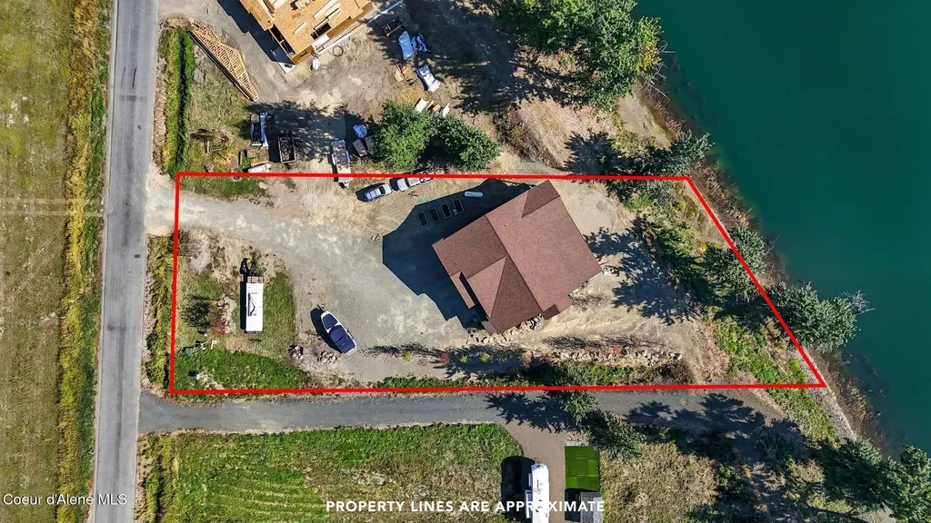 530 Cottonwood Drive St. Maries ID 83861