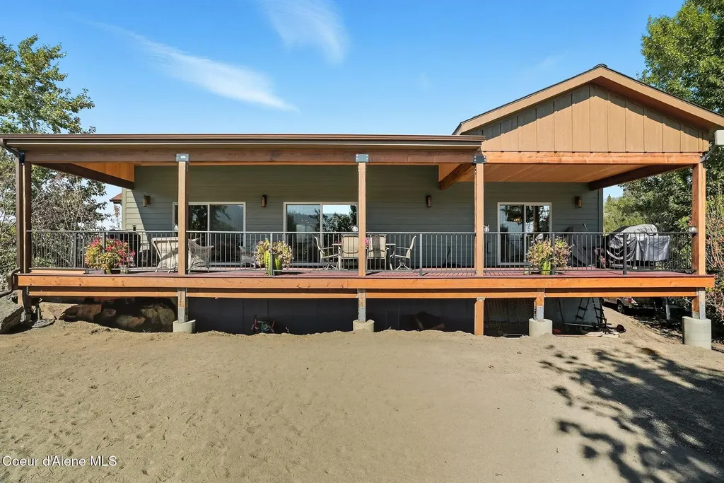 530 Cottonwood Drive St. Maries ID 83861