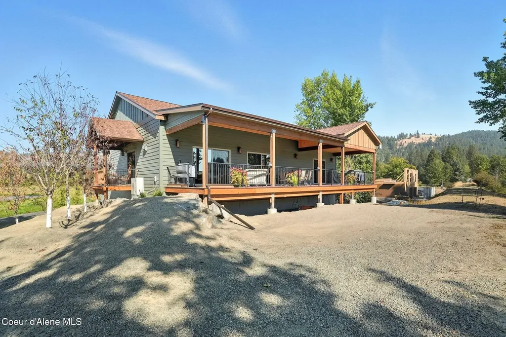 530 Cottonwood Drive St. Maries ID 83861