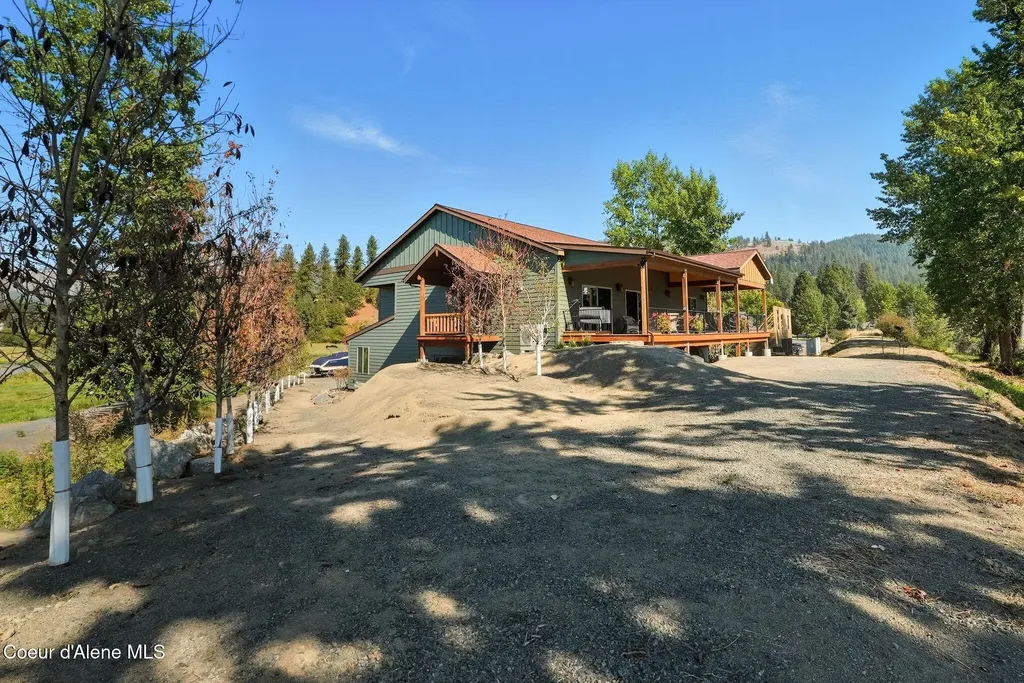 530 Cottonwood Drive St. Maries ID 83861