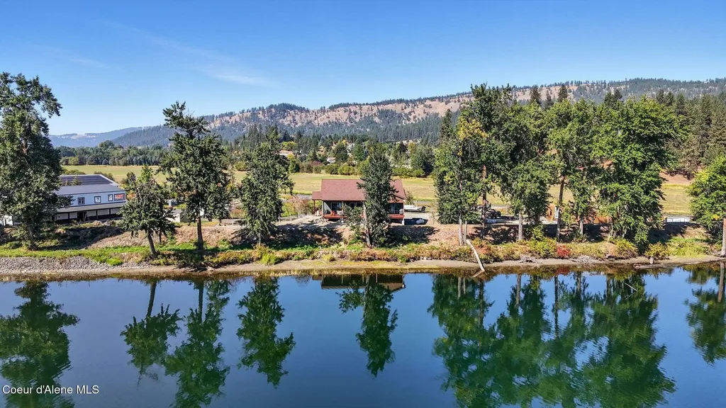 530 Cottonwood Drive St. Maries ID 83861