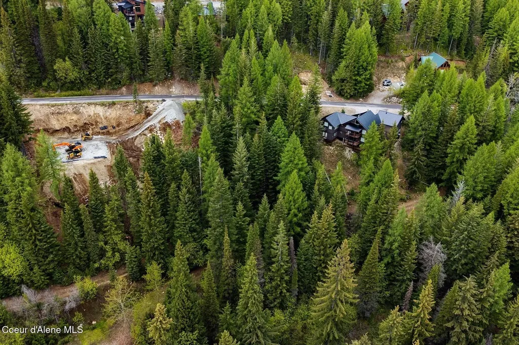 Nka Mogul Hill Lot 3 Road Sandpoint ID 83864