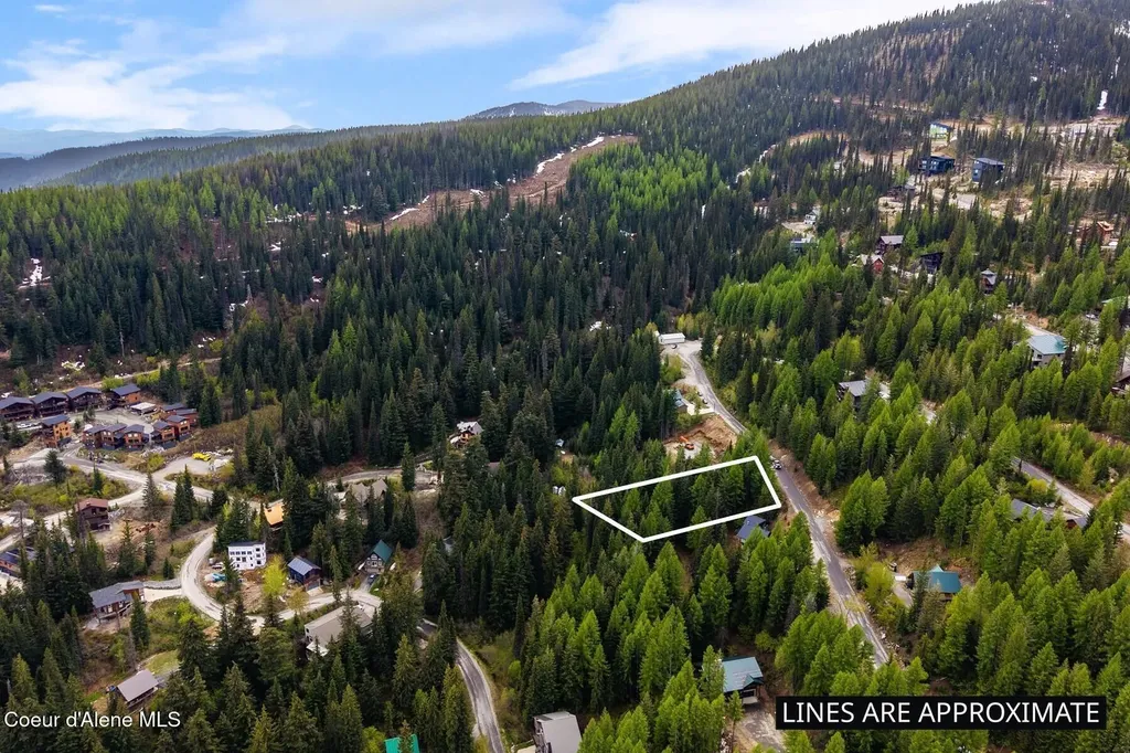 Nka Mogul Hill Lot 3 Road Sandpoint ID 83864