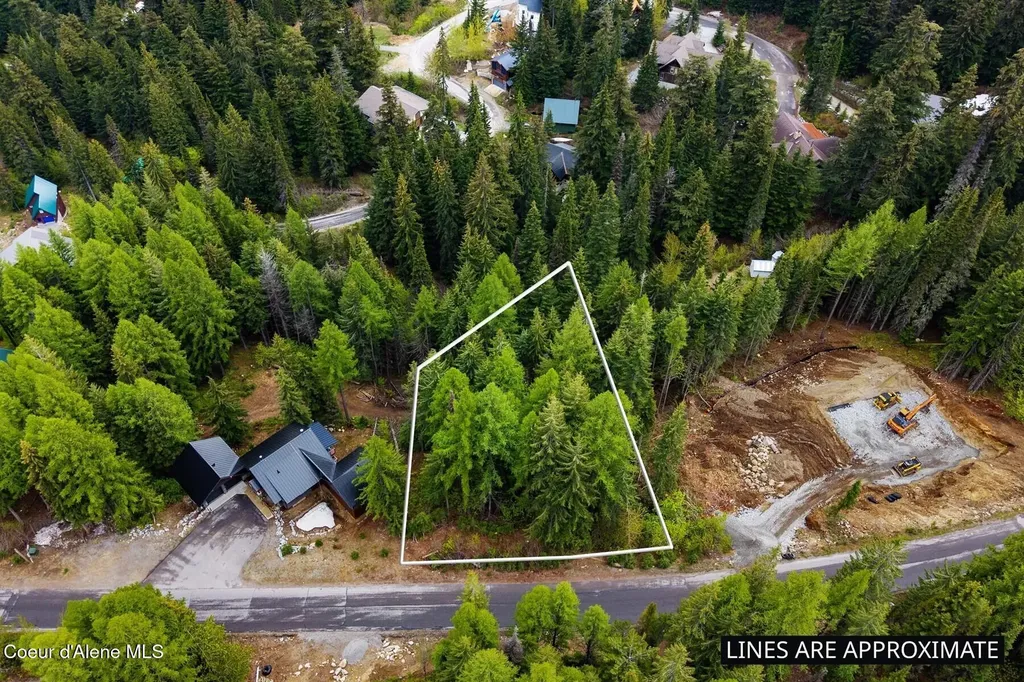 Nka Mogul Hill Lot 3 Road Sandpoint ID 83864
